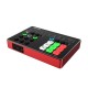 MX1 Sound Card for Live Broadcast Game Webcast Karaoke Anchor Audio Card for Mobile Phone PC Computer MX1 Sound Card for Live Broadcast Game Webcast Karaoke Anchor Audio Card for Mobile Phone PC Computer