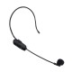 UHF 2 in 1 2.4G Wireless Mic Headset Noise Cancelling Microphone with Receiver Plug Stable Sign Receiver UHF 2 in 1 2.4G Wireless Mic Headset Noise Cancelling Microphone with Receiver Plug Stable Sign Receiver