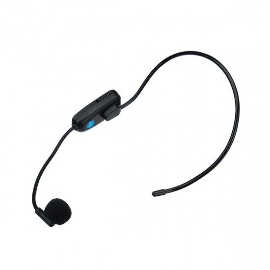 UHF 2 in 1 2.4G Wireless Mic Headset Noise Cancelling Microphone with Receiver Plug Stable Sign Receiver UHF 2 in 1 2.4G Wireless Mic Headset Noise Cancelling Microphone with Receiver Plug Stable Sign Receiver