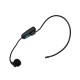 UHF 2 in 1 2.4G Wireless Mic Headset Noise Cancelling Microphone with Receiver Plug Stable Sign Receiver UHF 2 in 1 2.4G Wireless Mic Headset Noise Cancelling Microphone with Receiver Plug Stable Sign Receiver