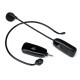 UHF 2 in 1 2.4G Wireless Mic Headset Noise Cancelling Microphone with Receiver Plug Stable Sign Receiver UHF 2 in 1 2.4G Wireless Mic Headset Noise Cancelling Microphone with Receiver Plug Stable Sign Receiver
