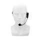 UHF 2 in 1 2.4G Wireless Mic Headset Noise Cancelling Microphone with Receiver Plug Stable Sign Receiver UHF 2 in 1 2.4G Wireless Mic Headset Noise Cancelling Microphone with Receiver Plug Stable Sign Receiver