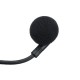 UHF 2 in 1 2.4G Wireless Mic Headset Noise Cancelling Microphone with Receiver Plug Stable Sign Receiver