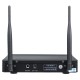 UHF Receiver 2 Channel Wireless Microphone System Bass Good Sounds KTV Party Sing Home Entertainment UHF Receiver 2 Channel Wireless Microphone System Bass Good Sounds KTV Party Sing Home Entertainment