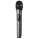 UHF Receiver 2 Channel Wireless Microphone System Bass Good Sounds KTV Party Sing Home Entertainment UHF Receiver 2 Channel Wireless Microphone System Bass Good Sounds KTV Party Sing Home Entertainment