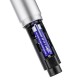 UHF Wireless Dynamic Microphone with Receiver Handheld Mic for Karaoke UHF Wireless Dynamic Microphone with Receiver Handheld Mic for Karaoke
