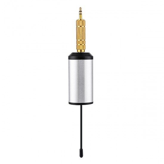UHF Wireless Dynamic Microphone with Receiver Handheld Mic for Karaoke UHF Wireless Dynamic Microphone with Receiver Handheld Mic for Karaoke