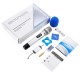 UHF Wireless Dynamic Microphone with Receiver Handheld Mic for Karaoke UHF Wireless Dynamic Microphone with Receiver Handheld Mic for Karaoke