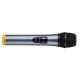 UHF Wireless bluetooth Karaoke Microphone Stereo Mic HIFI USB Speaker Player