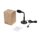USB PC Microphone Recording Computer Mic with Mute Button for Mac Laptop PC for Net Class Live Broadcast USB PC Microphone Recording Computer Mic with Mute Button for Mac Laptop PC for Net Class Live Broadcast