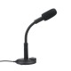 USB PC Microphone Recording Computer Mic with Mute Button for Mac Laptop PC for Net Class Live Broadcast