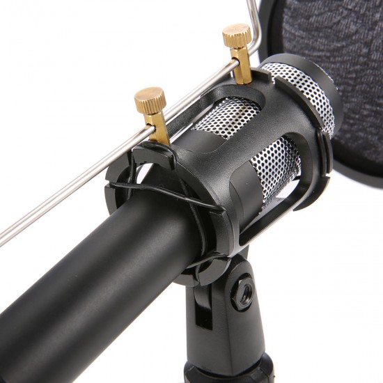 USB Professional Home Studio Condenser Microphone for Live Broadcast Podcast Recording PC Laptop for Windows USB Professional Home Studio Condenser Microphone for Live Broadcast Podcast Recording PC Laptop for Windows