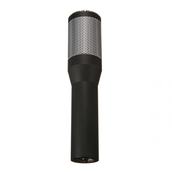 USB Professional Home Studio Condenser Microphone for Live Broadcast Podcast Recording PC Laptop for Windows