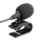 Universal 3.5mm Stereo Mini Car External Mic Wired Microphone with Fixing Clip Universal 3.5mm Stereo Mini Car External Mic Wired Microphone with Fixing Clip