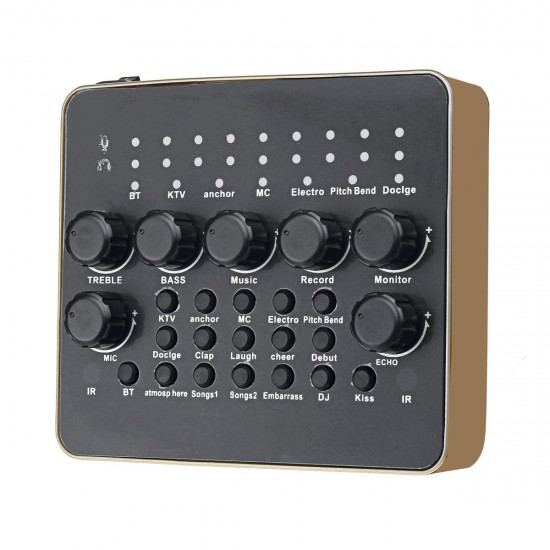 V10 Live Sound Card Microphone Set device Mobile Phone Fast Hand Shouting Wheat Universal for Mobile Phone Broadcast V10 Live Sound Card Microphone Set device Mobile Phone Fast Hand Shouting Wheat Universal for Mobile Phone Broadcast