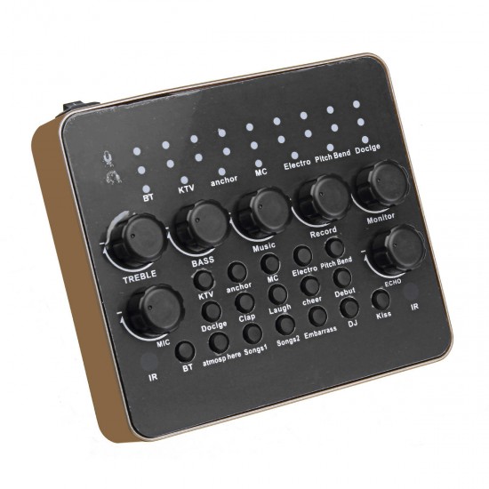 V10 Live Sound Card Microphone Set device Mobile Phone Fast Hand Shouting Wheat Universal for Mobile Phone Broadcast V10 Live Sound Card Microphone Set device Mobile Phone Fast Hand Shouting Wheat Universal for Mobile Phone Broadcast