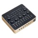 V10 Live Sound Card Microphone Set device Mobile Phone Fast Hand Shouting Wheat Universal for Mobile Phone Broadcast V10 Live Sound Card Microphone Set device Mobile Phone Fast Hand Shouting Wheat Universal for Mobile Phone Broadcast