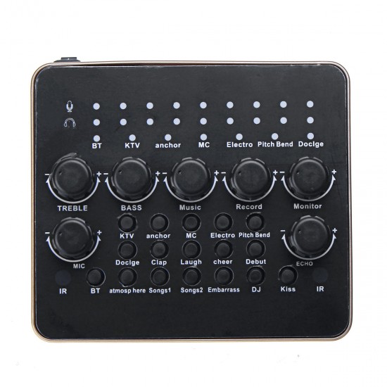 V10 Live Sound Card Microphone Set device Mobile Phone Fast Hand Shouting Wheat Universal for Mobile Phone Broadcast V10 Live Sound Card Microphone Set device Mobile Phone Fast Hand Shouting Wheat Universal for Mobile Phone Broadcast