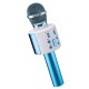 V6 bluetooth Microphone for Android IOS Mobile Phone KTV Live Broadcast Mic Speaker
