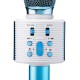 V6 bluetooth Microphone for Android IOS Mobile Phone KTV Live Broadcast Mic Speaker