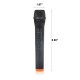 VHF Wireless Microphone Live Broadcast Home Conference Audio TV Computer Microphone with bluetooth Receiver