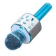 WS858 bluetooth 4.0 Wireless Microphone Speaker KTV Karaoke Player for Youtube Tiktok Live Broadcast WS858 bluetooth 4.0 Wireless Microphone Speaker KTV Karaoke Player for Youtube Tiktok Live Broadcast