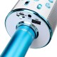 WS858 bluetooth 4.0 Wireless Microphone Speaker KTV Karaoke Player for Youtube Tiktok Live Broadcast WS858 bluetooth 4.0 Wireless Microphone Speaker KTV Karaoke Player for Youtube Tiktok Live Broadcast