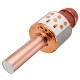 WS858L Wireless bluetooth Karaoke KTV Audio Live Microphone Speaker Stereo Singing Player WS858L Wireless bluetooth Karaoke KTV Audio Live Microphone Speaker Stereo Singing Player