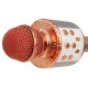 WS858L Wireless bluetooth Karaoke KTV Audio Live Microphone Speaker Stereo Singing Player WS858L Wireless bluetooth Karaoke KTV Audio Live Microphone Speaker Stereo Singing Player