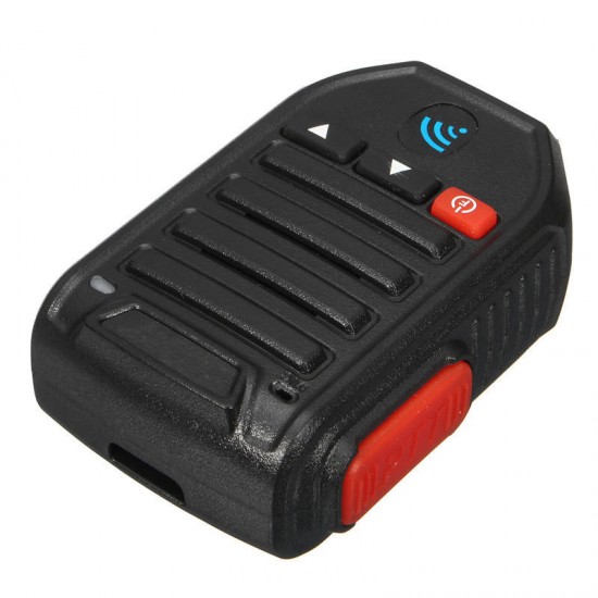 Wireless bluetooth Microphone 10 Meter Range for QYT KT-7900D KT-8900D Wireless bluetooth Microphone 10 Meter Range for QYT KT-7900D KT-8900D