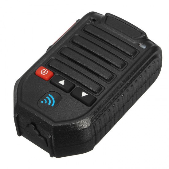 Wireless bluetooth Microphone 10 Meter Range for QYT KT-7900D KT-8900D Wireless bluetooth Microphone 10 Meter Range for QYT KT-7900D KT-8900D