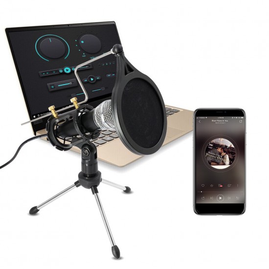 X-01 Mini Condenser Microphone 3.5mm Recording Mic for Computer PC Karaoke for Chat Skype YouTube Games X-01 Mini Condenser Microphone 3.5mm Recording Mic for Computer PC Karaoke for Chat Skype YouTube Games