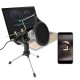 X-01 Mini Condenser Microphone 3.5mm Recording Mic for Computer PC Karaoke for Chat Skype YouTube Games X-01 Mini Condenser Microphone 3.5mm Recording Mic for Computer PC Karaoke for Chat Skype YouTube Games