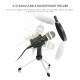 X-01 Mini Condenser Microphone 3.5mm Recording Mic for Computer PC Karaoke for Chat Skype YouTube Games X-01 Mini Condenser Microphone 3.5mm Recording Mic for Computer PC Karaoke for Chat Skype YouTube Games