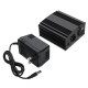 XLR 48V Phantom Power Supply for Microphone with Adapter