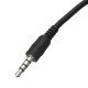 MA2 3.5mm Live Stream Streaming Sound Card Adaptor Cable Upgraded Version