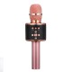 bluetooth Wireless Karaoke Microphone Handheld Microphone with Dynamic Light for Children and Adults with Speaker Recording Radio bluetooth Wireless Karaoke Microphone Handheld Microphone with Dynamic Light for Children and Adults with Speaker Recording Radio