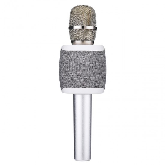 bluetooth Wireless Microphone Speaker for Recording Voice for Karaoke
