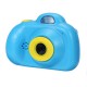 1080P HD 24MP 8X 2.4 Inch Display Kids Handheld Digital Mini Camara Photo Camera Video Vlog Camcorder Children Toys