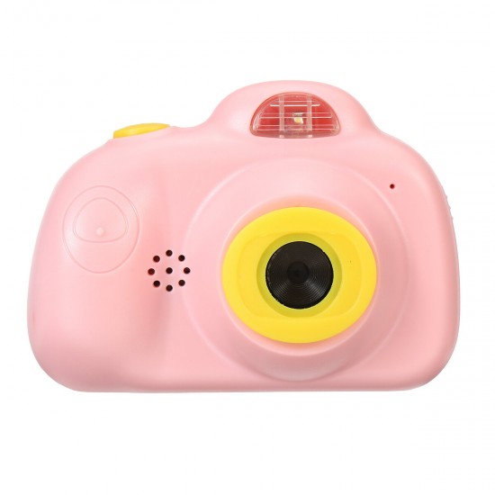 1080P HD 24MP 8X 2.4 Inch Display Kids Handheld Digital Mini Camara Photo Camera Video Vlog Camcorder Children Toys
