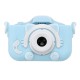 1200W 2 Inch HD Screen Chargeable Digital Camera Kids Toys Outdoor Photography