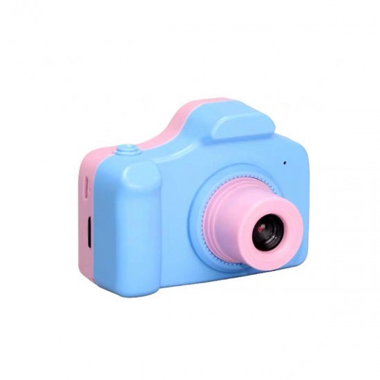 1300W Pixels 1080P Mini Digital Camera 2.0 Inch LCD Screen Support 32GB SD Card