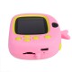 2.0 Inch Mini Digital Children Camera 2000W Pixels HD 1080P LCD Camera Toy Gift For Kids