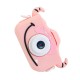 2.0 Inches IPS Screen 1080P HD Mini Digital Camera for Children Shockproof Camcorder Cartoon Stickers Camera