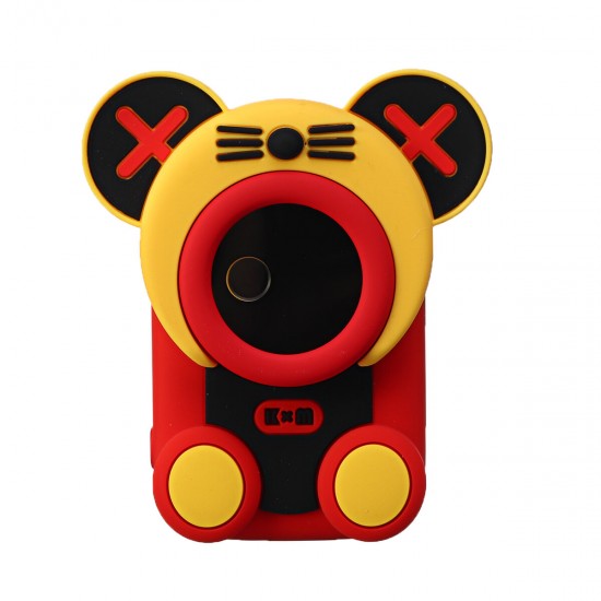 2.4 Inch Screen AI Science Education Children Video Camera Digital HD Mini Kids Gift Toy Camcorder Sport Action Camera