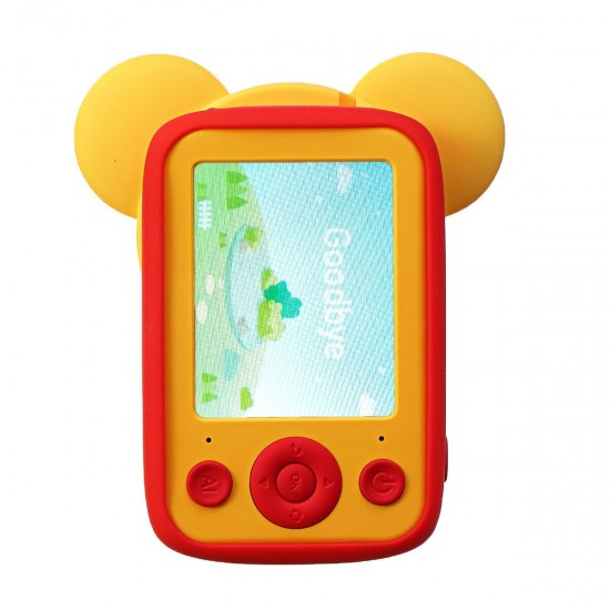 2.4 Inch Screen AI Science Education Children Video Camera Digital HD Mini Kids Gift Toy Camcorder Sport Action Camera