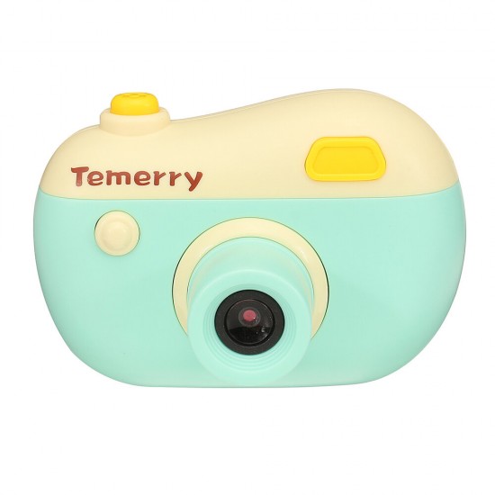 8M 1080P HD Rechargeable Shockproof Digital Kids Camera Mini Children Camera Camcorder for Photo Video Game Time-lapse Photography
