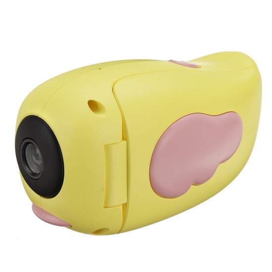 A100 2.0 Inch Mini Digital Children Camera 1500W Pixel HD LCD Camera Toy Gift For Kids