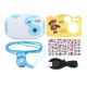 DF 1.44 Inch HD Screen Mini Kids Children Digital Video Camera