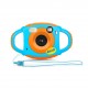 FP+ 1.77 Inch HD Color Screen 5MP Self-Portrait Mirror Design Mini Children Kid Camera